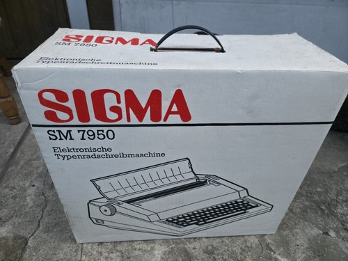Sigma 7950 elektronische - 7950,