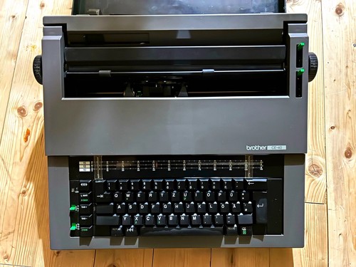 Brother elektrische - ce-40,