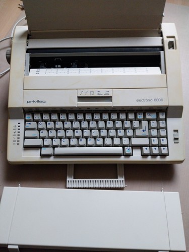 Privileg electronic 6006 - privileg,