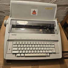 Brother AX-410 Elektronische