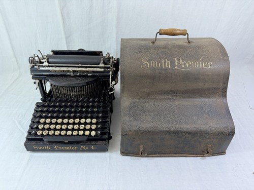 Antike schreibmaschine smith - antike,
