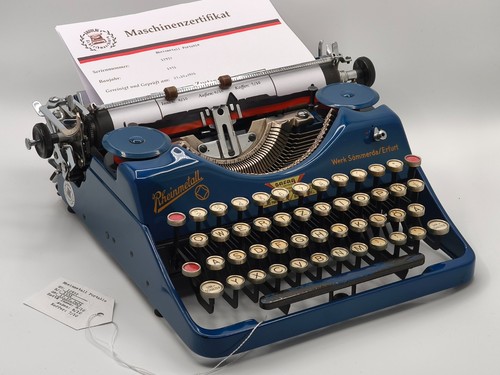 Rheinmetall portable 1931 - portable,