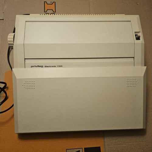 Privileg electronic 1100 - privileg,