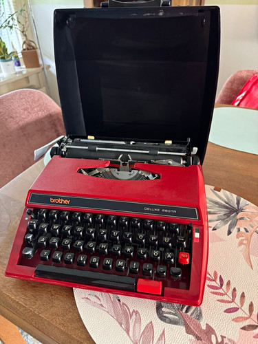 Brother deluxe 660tr - deluxe,