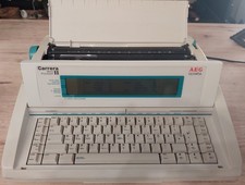 Elektrische Schreibmaschine