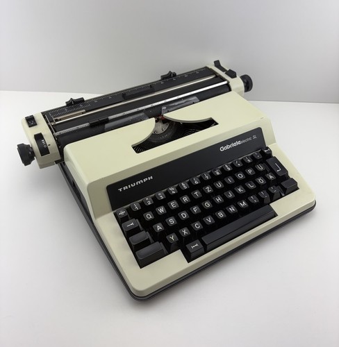 Triumph gabriele electric - gabriele,