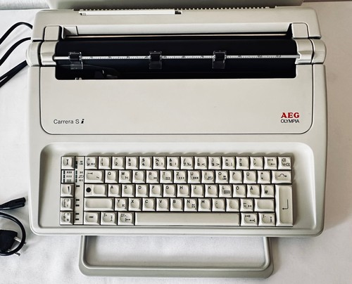 Aeg olympus elektrische - olympus,