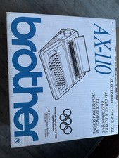 Brother elektronische