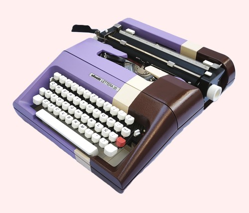 Olivetti lettera - lettera, 35