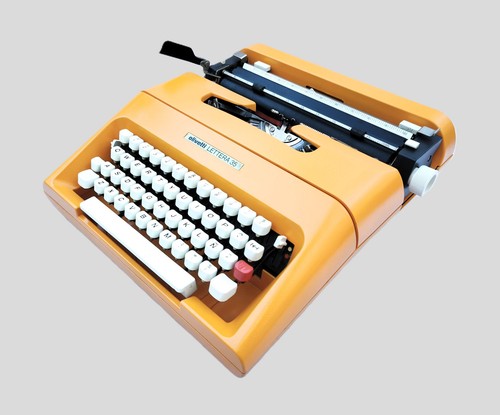 Olivetti lettera - olivetti,