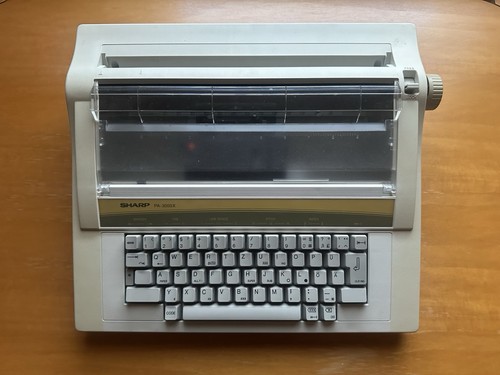 Sharp tragbare elektronische - tragbare,