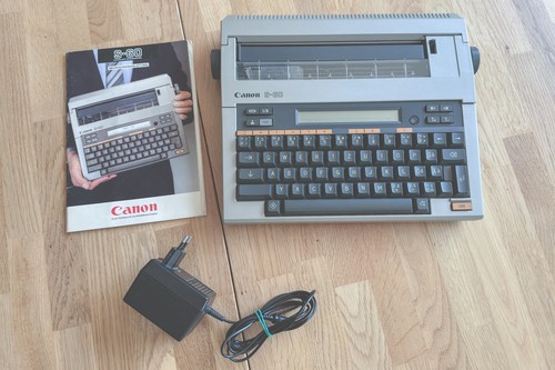 Canon tragbare - s-60,