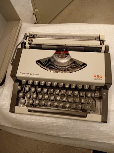 Schreibmaschine