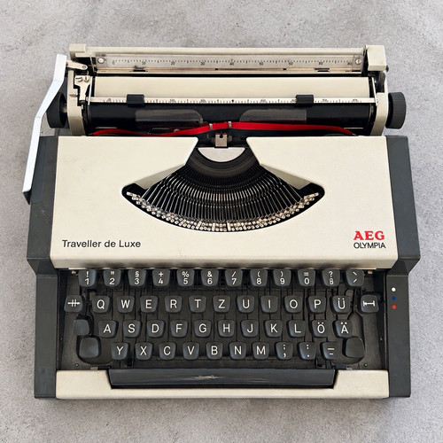 Aeg olympia traveller - traveller, de