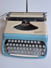 CONSUL Schreibmaschine