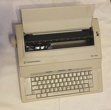 Commodore SQ-1000 Elektrische