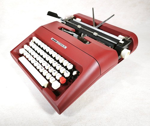 Olivetti lettera - olivetti, 35