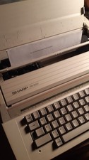 sharp pa-3000 Elektrische