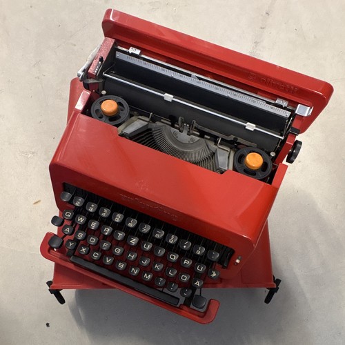 Olivetti valentine - olivetti,