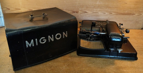 Aeg mignon einhand - aeg,