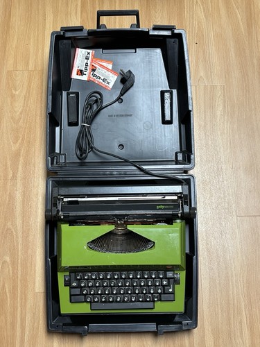 Adler schreibmaschine gaby - -,