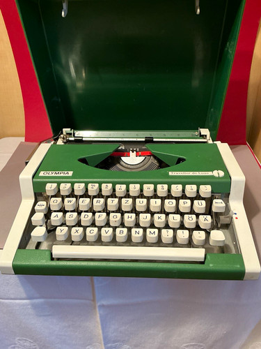 Olympia traveller luxe - de,