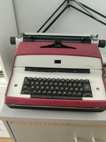Ibm executive vintage - executive,