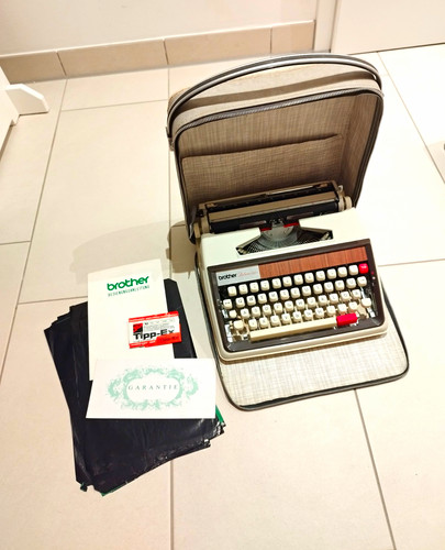 Brother deluxe 1350 reise - 1350,