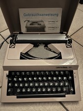 Schreibmaschine Privileg 160 T
