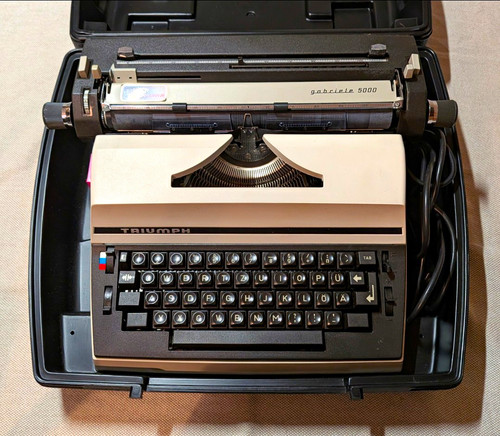 Triumph gabriele 5000 - gabriele,