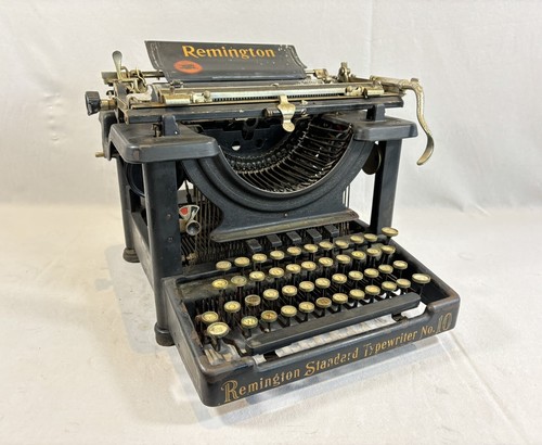 Remington schreibmaschine - remington,