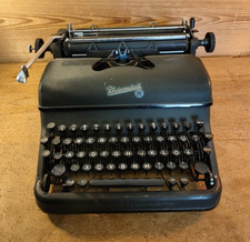 Schreibmaschine Rheinmetall