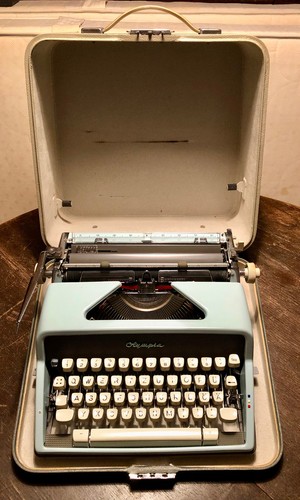 Olympia sm9 schreibmaschine - sm9,