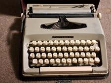 Schreibmaschine Maritsa 12 --