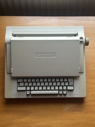 Sharp tragbare elektronische - tragbare,
