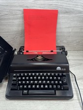 Schreibmaschine Elektrisch